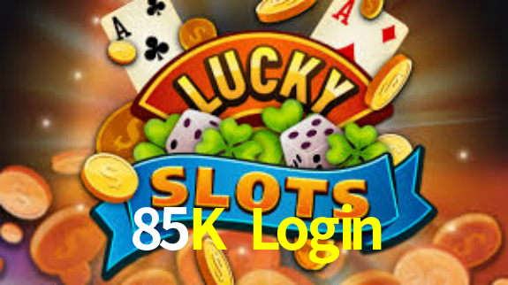 Aposte com facilidade e explore o potencial do app 85K Login