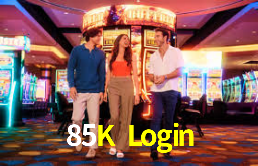 Bônus Generosos e Exclusivos no 85K Login para Você!