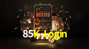 85K Login: A Experiência de Casino com Jogos de Mesa ao Vivo